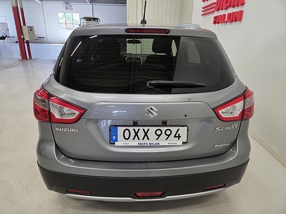 Suzuki SX4 7 of 10