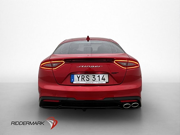 Kia Stinger 5 of 5