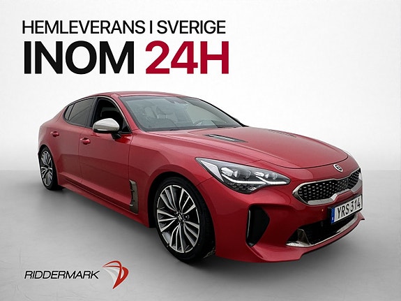 Kia Stinger 3 of 5