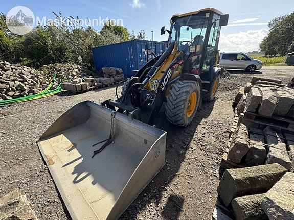 JCB 409 SV AG med redskap 2 of 5