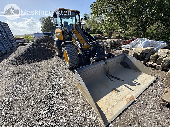 JCB 409 SV AG med redskap 5 of 5