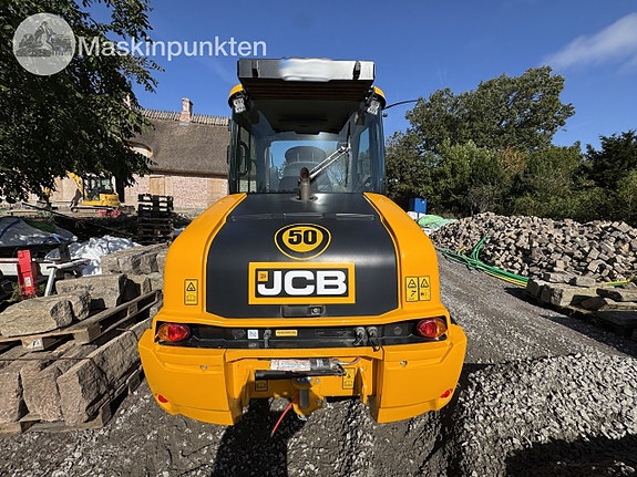 JCB 409 SV AG med redskap 4 of 5