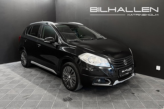 Suzuki S-Cross 2014