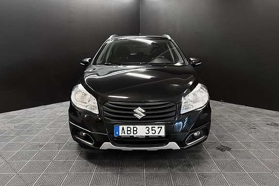 Suzuki S-Cross 5 of 5