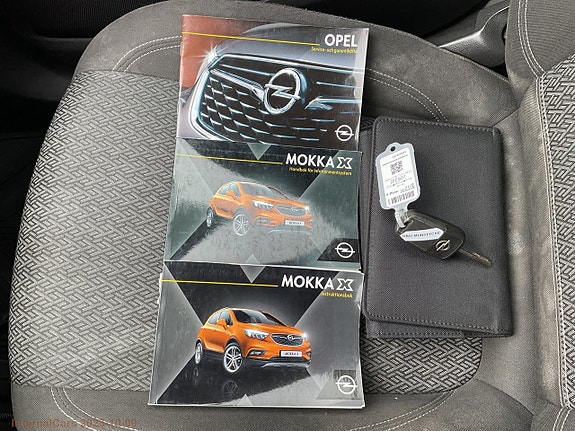 Opel Mokka X 22 of 30