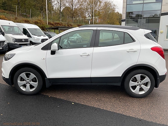Opel Mokka X 8 of 30