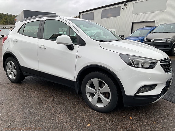 Opel Mokka X 3 of 5
