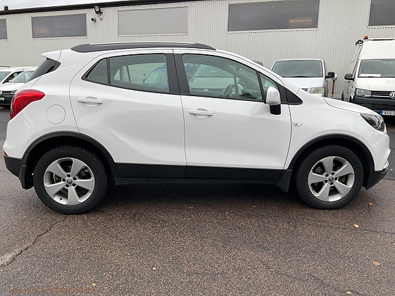 Opel Mokka X 4 of 5