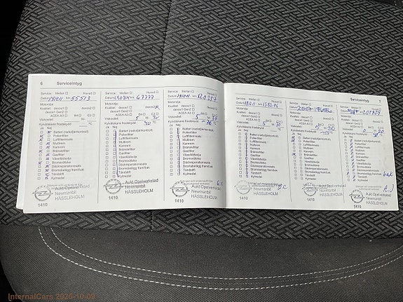 Opel Mokka X 23 of 30