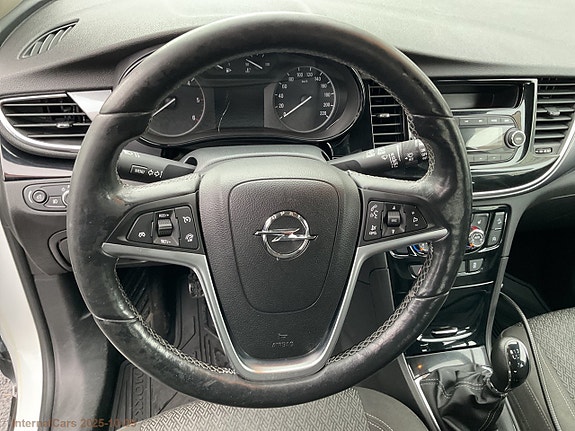 Opel Mokka X 11 of 30
