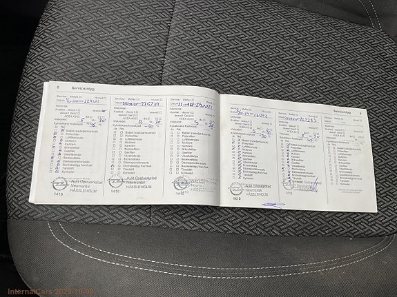 Opel Mokka X 24 of 30