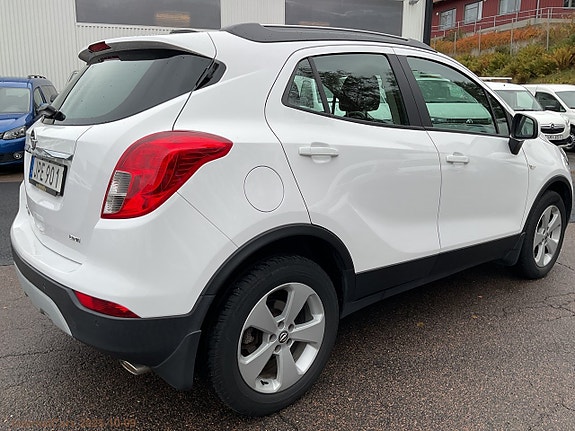 Opel Mokka X 5 of 5