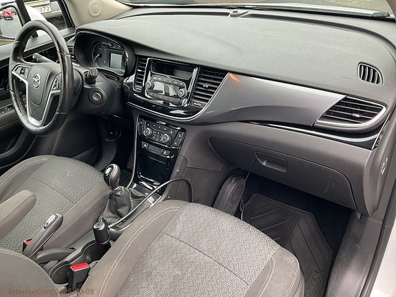 Opel Mokka X 17 of 30