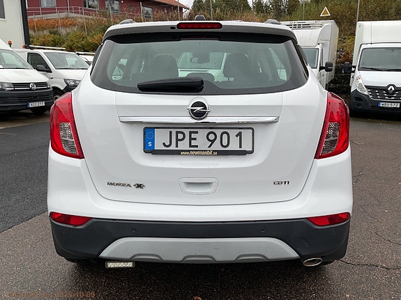 Opel Mokka X 6 of 30