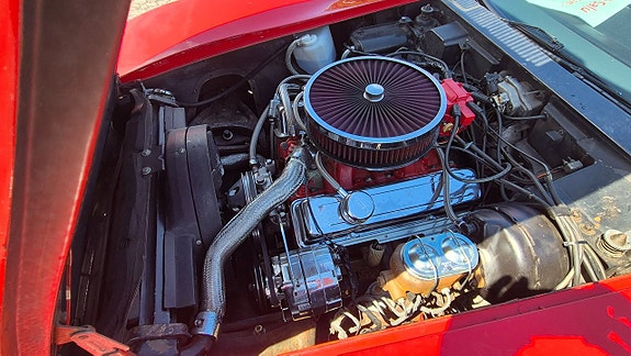 Chevrolet Corvette 16 of 16