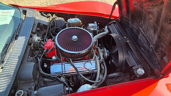 Chevrolet Corvette 15 of 16