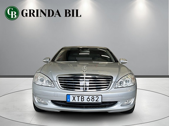 Mercedes-Benz S350 5 of 5