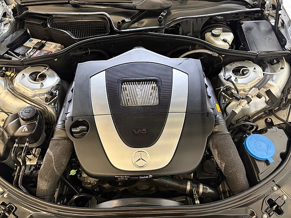 Mercedes-Benz S350 20 of 25