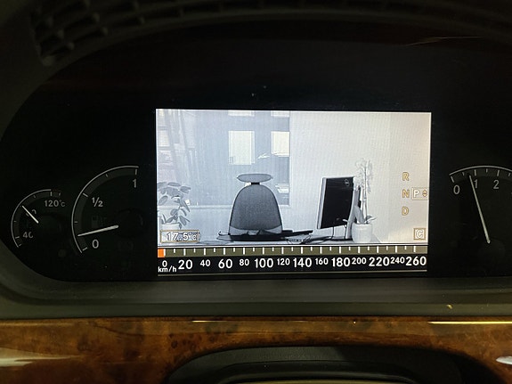 Mercedes-Benz S350 17 of 25
