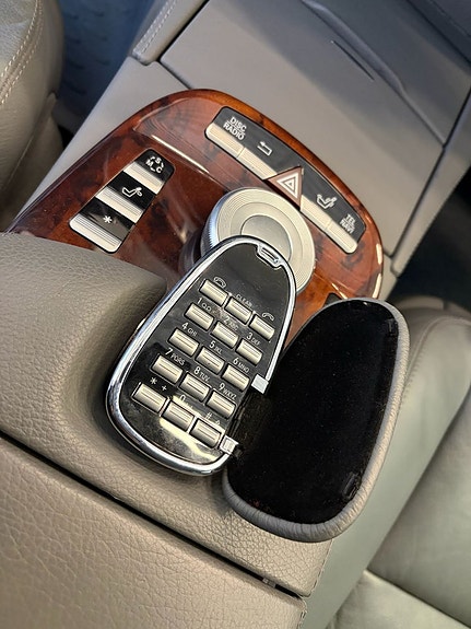 Mercedes-Benz S350 22 of 25
