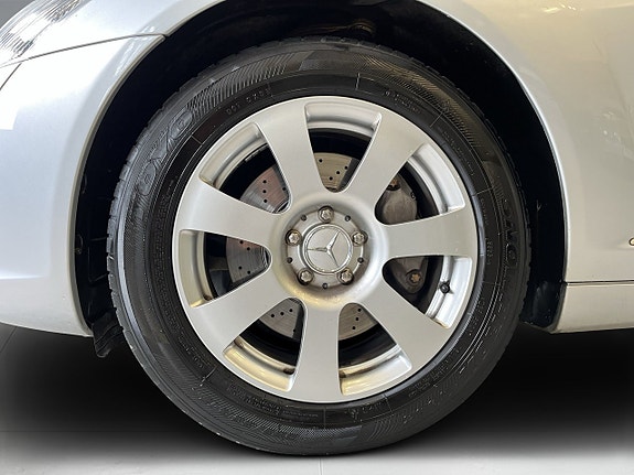 Mercedes-Benz S350 6 of 25