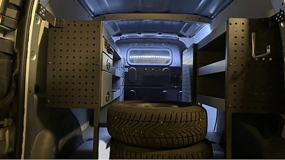 Renault Kangoo Express 9 of 9
