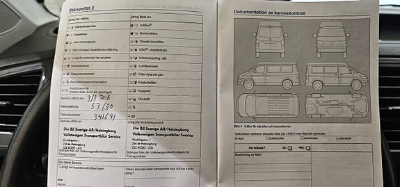 Volkswagen Transporter 11 of 14