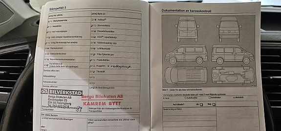 Volkswagen Transporter 14 of 14