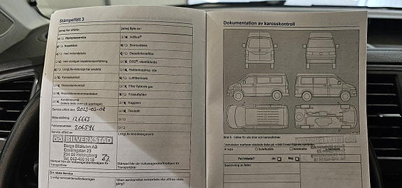 Volkswagen Transporter 12 of 14
