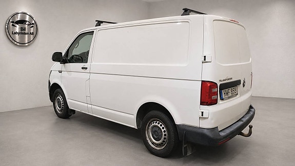Volkswagen Transporter 4 of 5