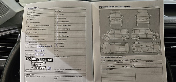 Volkswagen Transporter 13 of 14