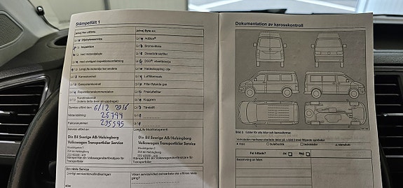 Volkswagen Transporter 10 of 14