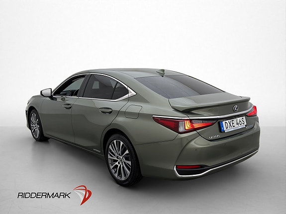 Lexus Es300H 2021 photo 5