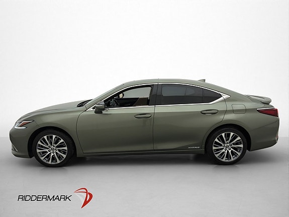 Lexus Es300H 2021 photo 4