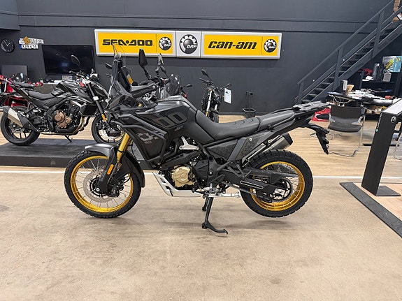Voge DS800RALLY