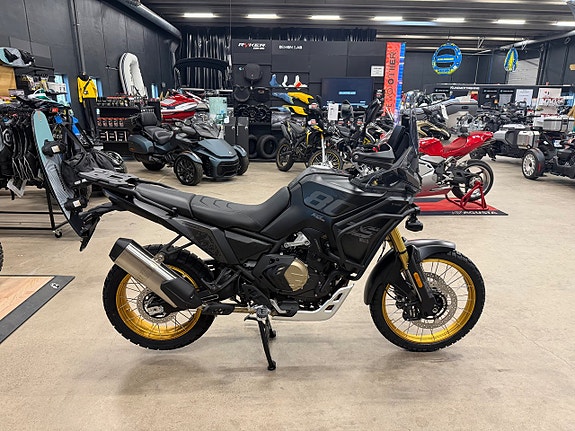 Voge DS800RALLY 4 of 8