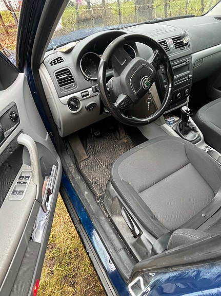 Skoda Yeti 3 of 4