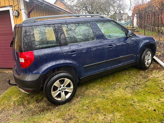 Skoda Yeti 4 of 4