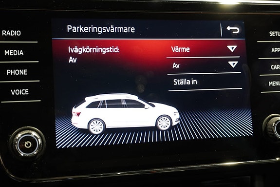 Skoda Superb 14 of 17