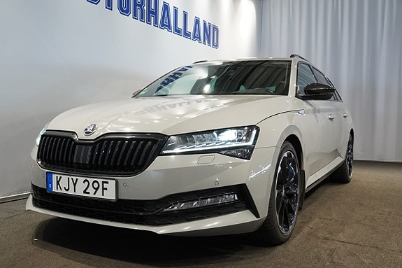 Skoda Superb 2 of 5