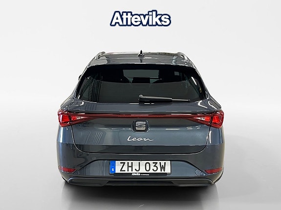 Seat Leon 4 of 5