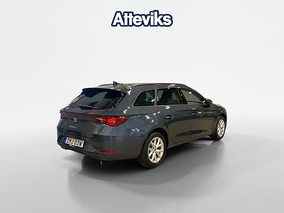 Seat Leon 3 of 5