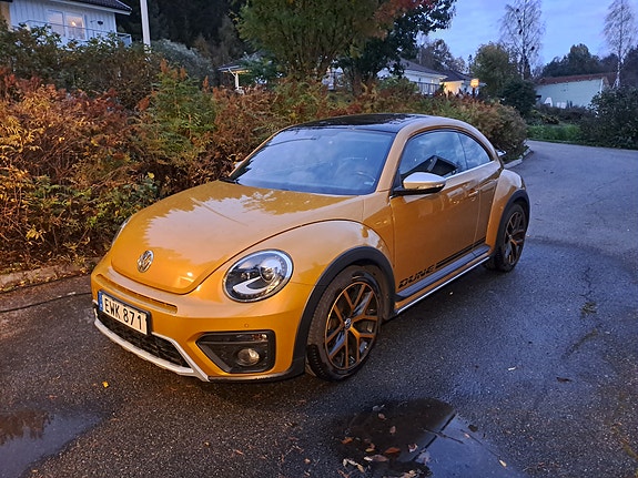 Volkswagen Beetle 2 of 5