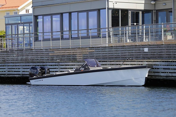 Goldfish 28 Tender | Mercury 2x400 Racing | Erbjudande!! 4 of 12