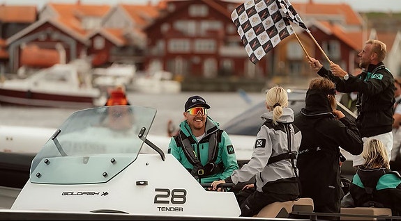 Goldfish 28 Tender | Mercury 2x400 Racing | Erbjudande!! 12 of 12