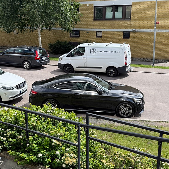Mercedes-Benz C220 d 9 of 17