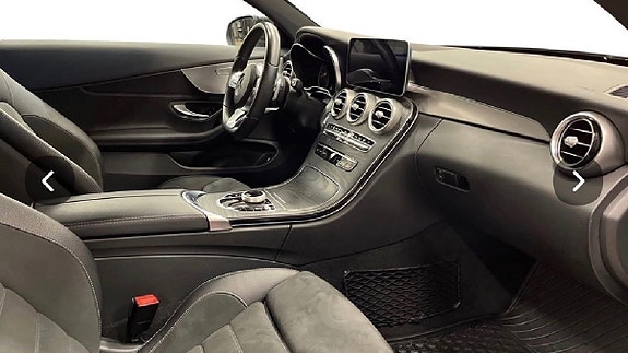 Mercedes-Benz C220 d 17 of 17