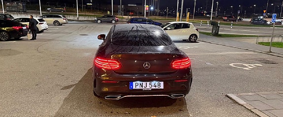 Mercedes-Benz C220 d 14 of 17