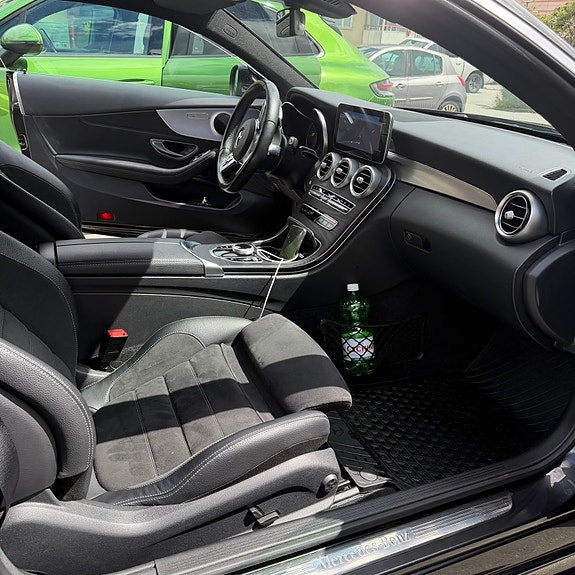 Mercedes-Benz C220 d 12 of 17