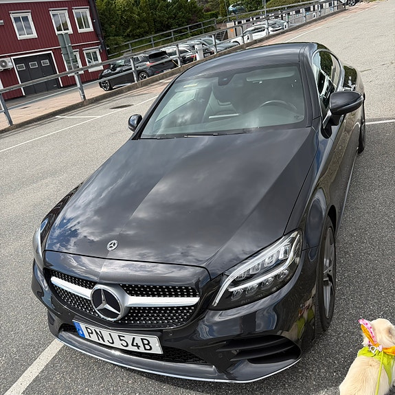 Mercedes-Benz C220 d 4 of 17